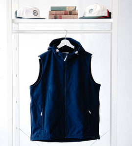 Core Hooded Vest
