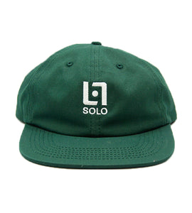 6 Panel Core Logo, Forest