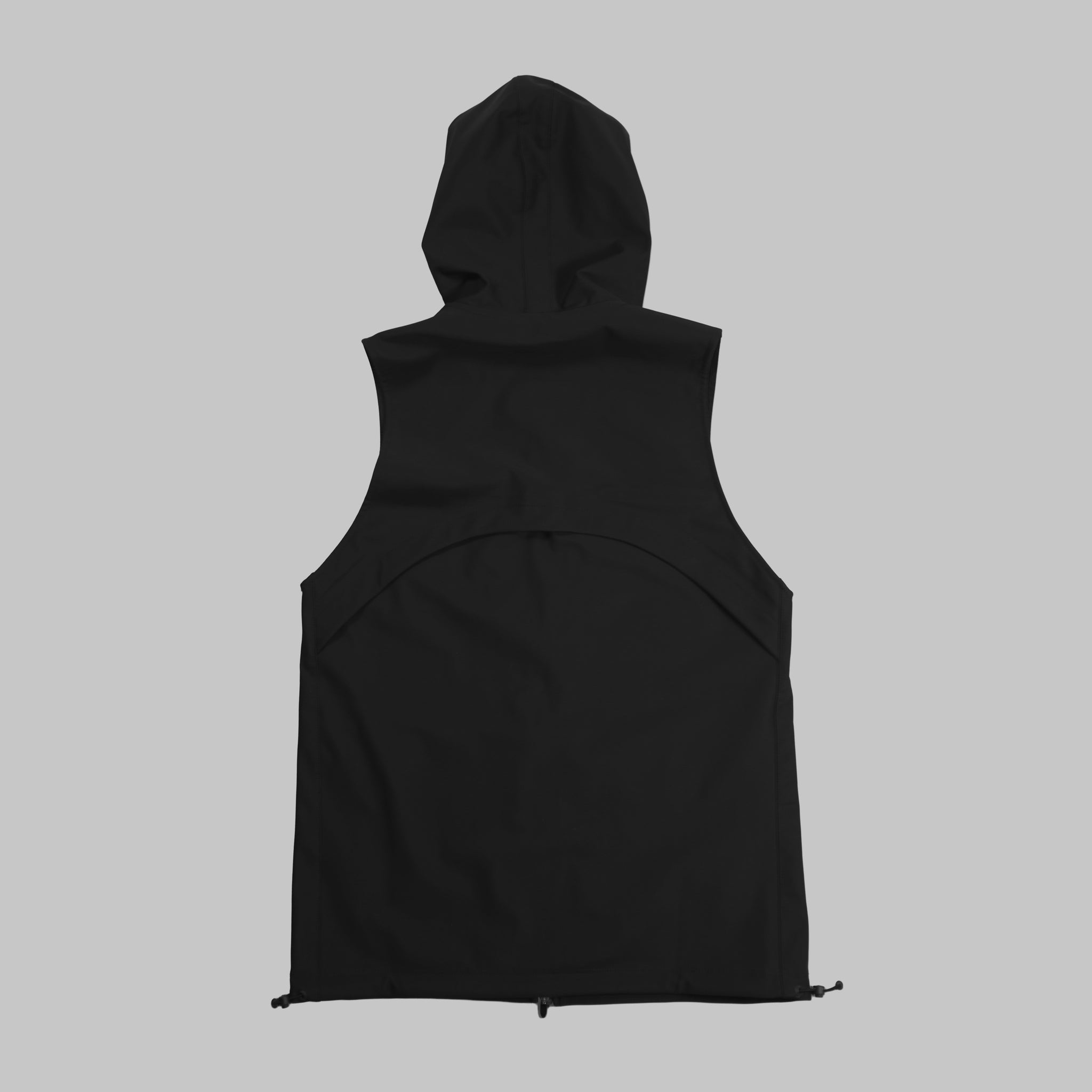 Hooded Vest