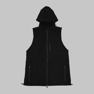 Hooded Vest