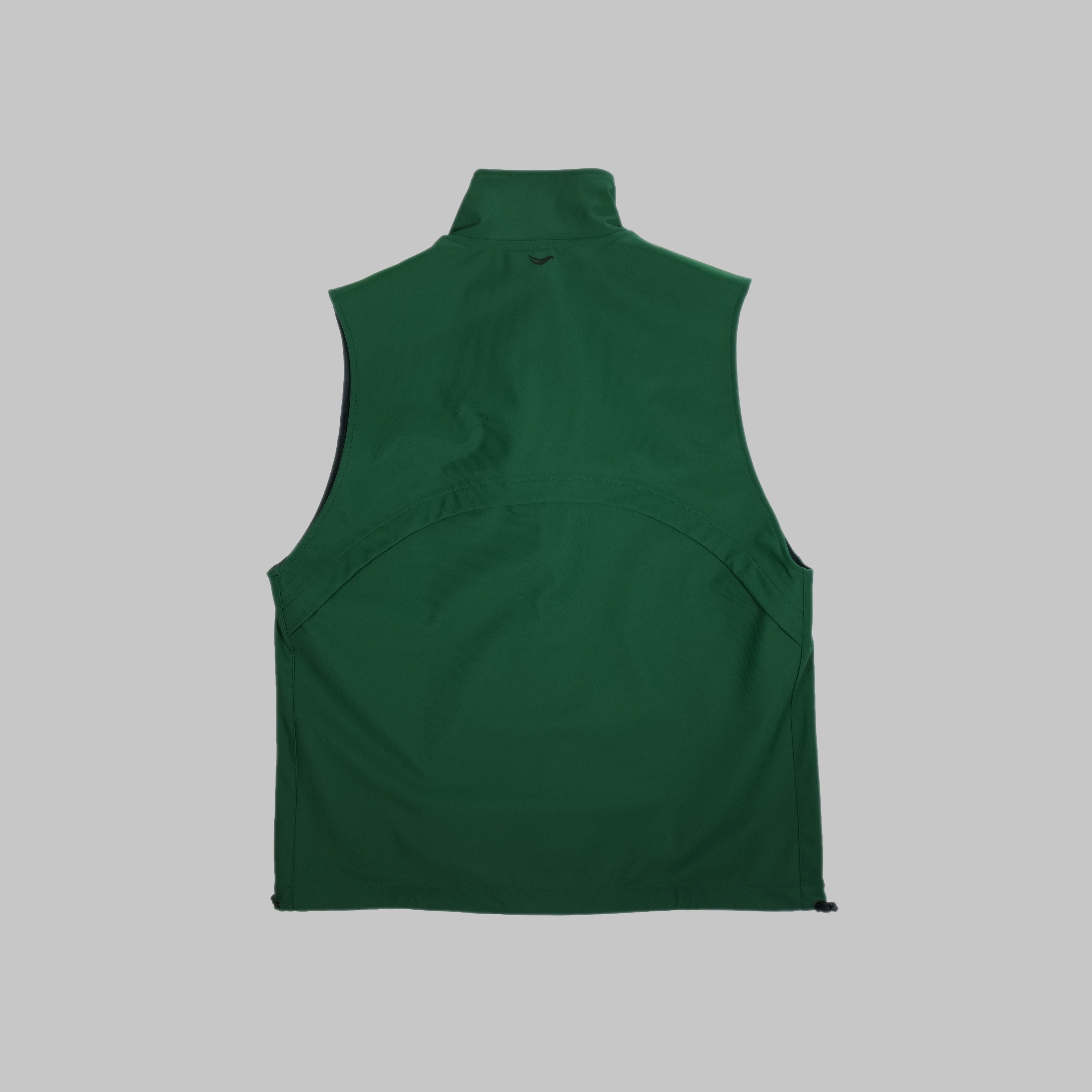 Collared Vest – SOLO Golf Co.