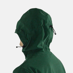 Hooded Shell