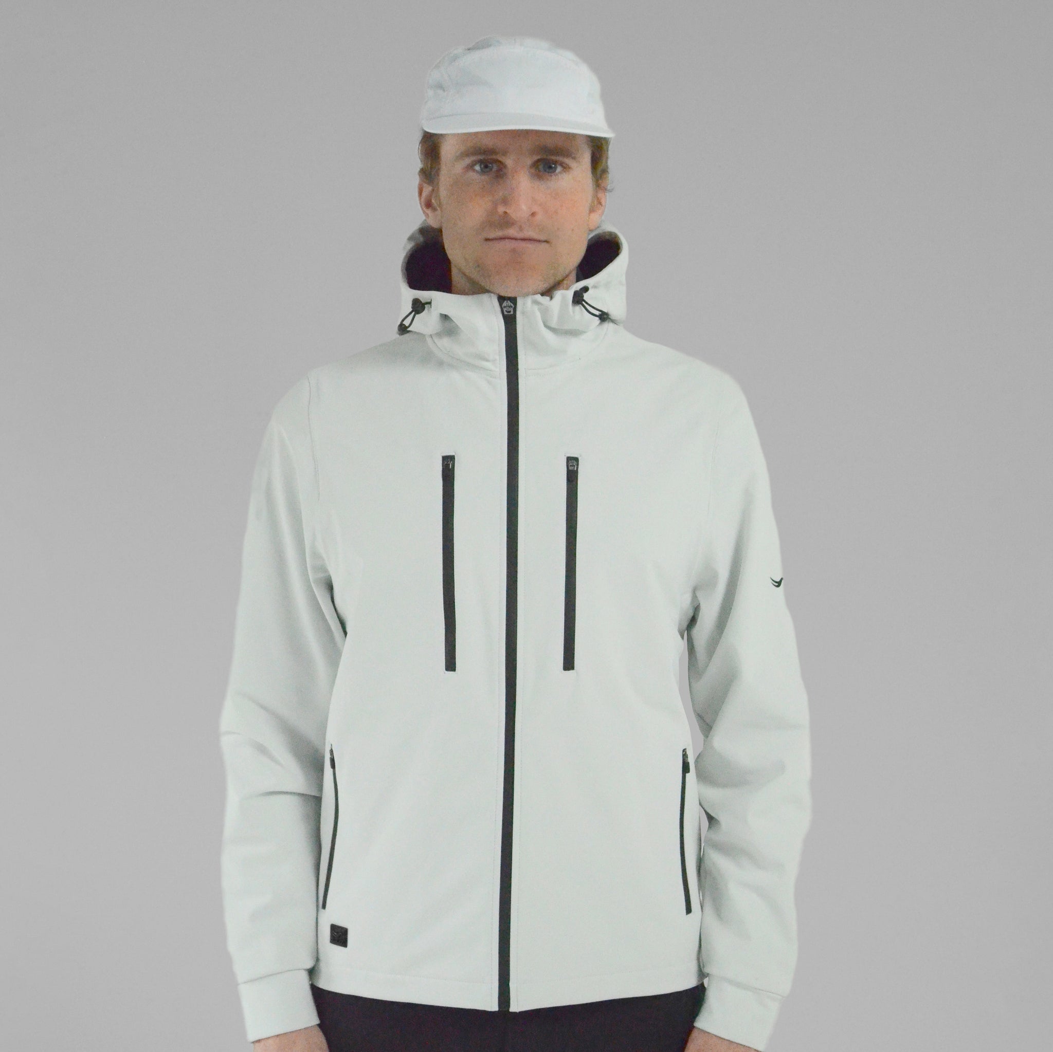 Hooded Shell