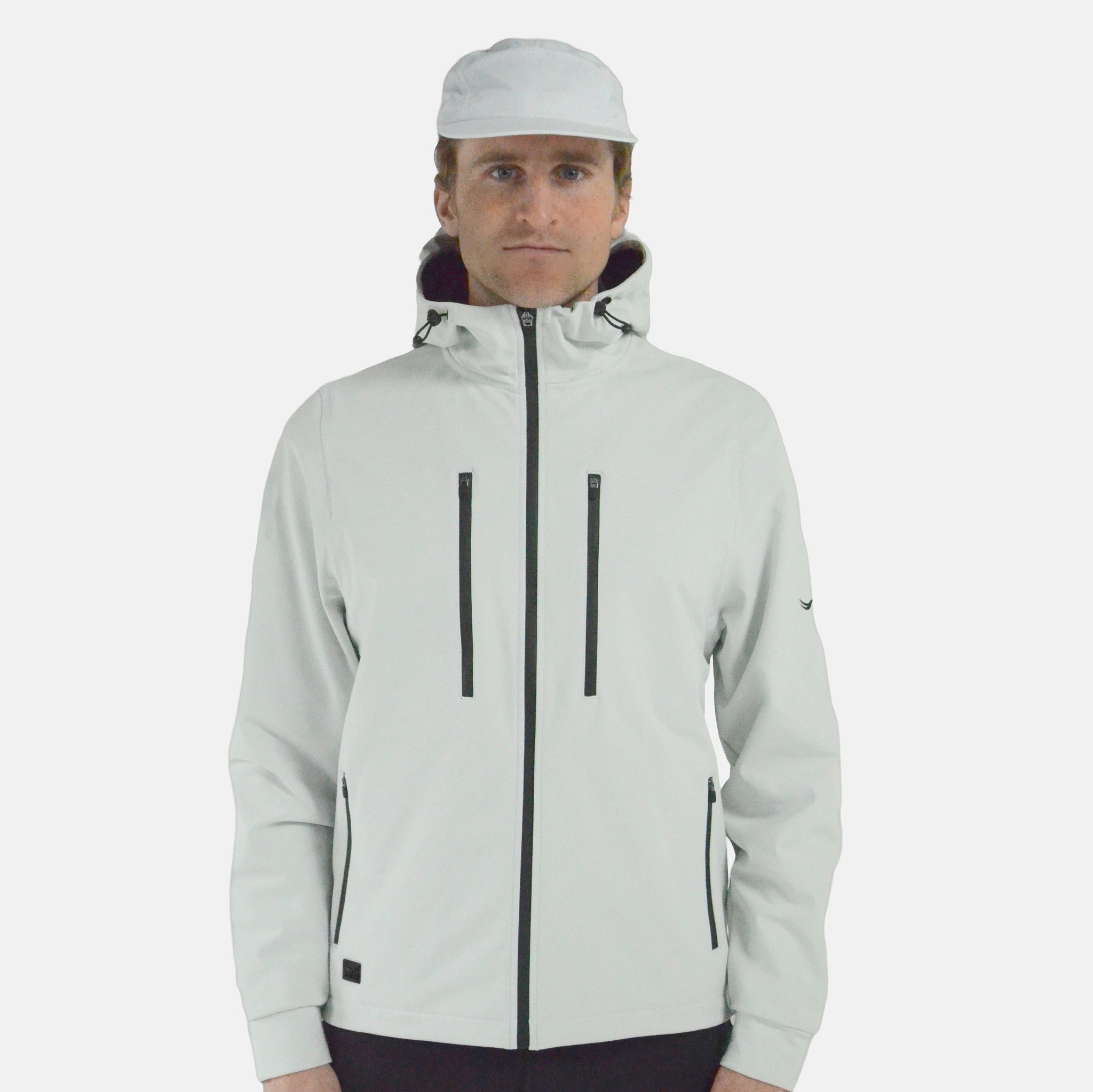 Hooded Shell