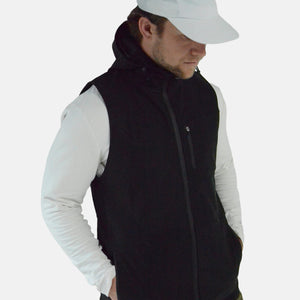 Hooded Vest