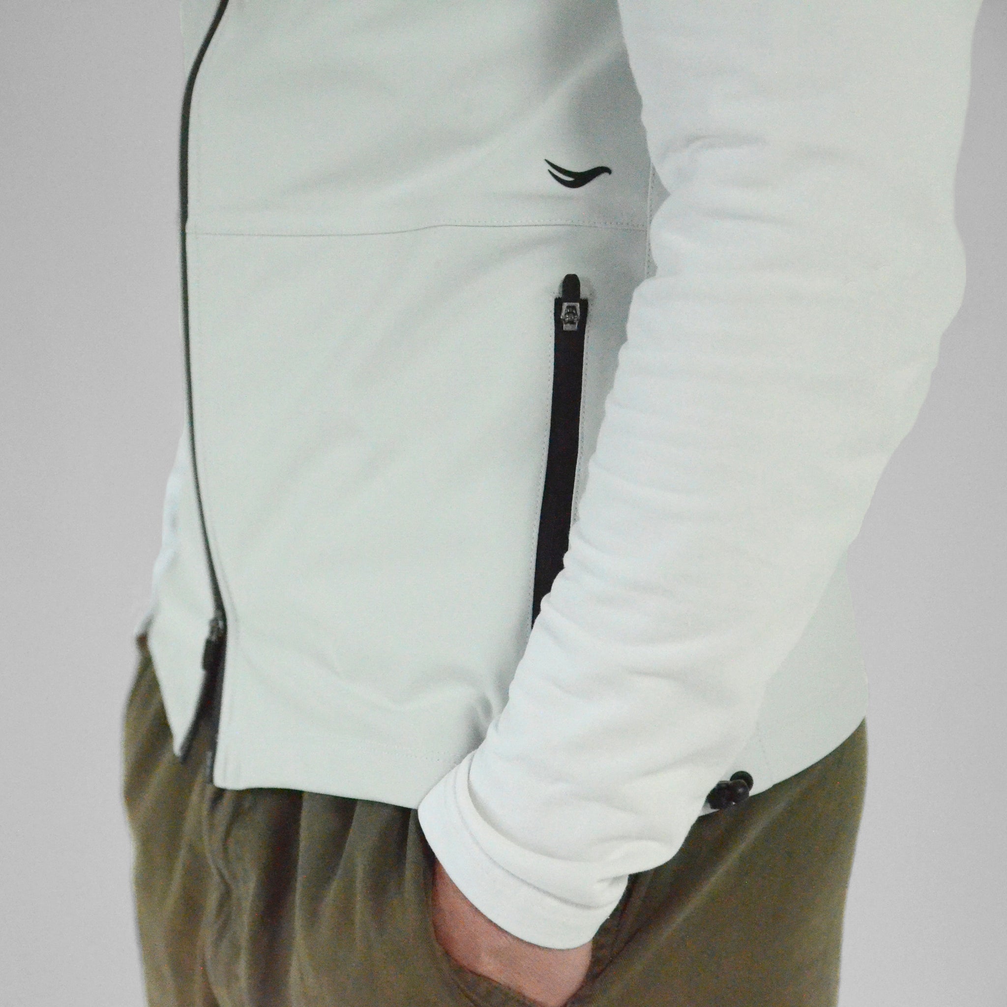 Hooded Vest