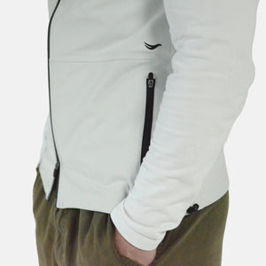 Hooded Vest