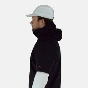 Shortie Hooded Windbreaker