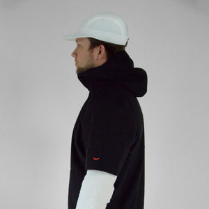 Shortie Hooded Windbreaker
