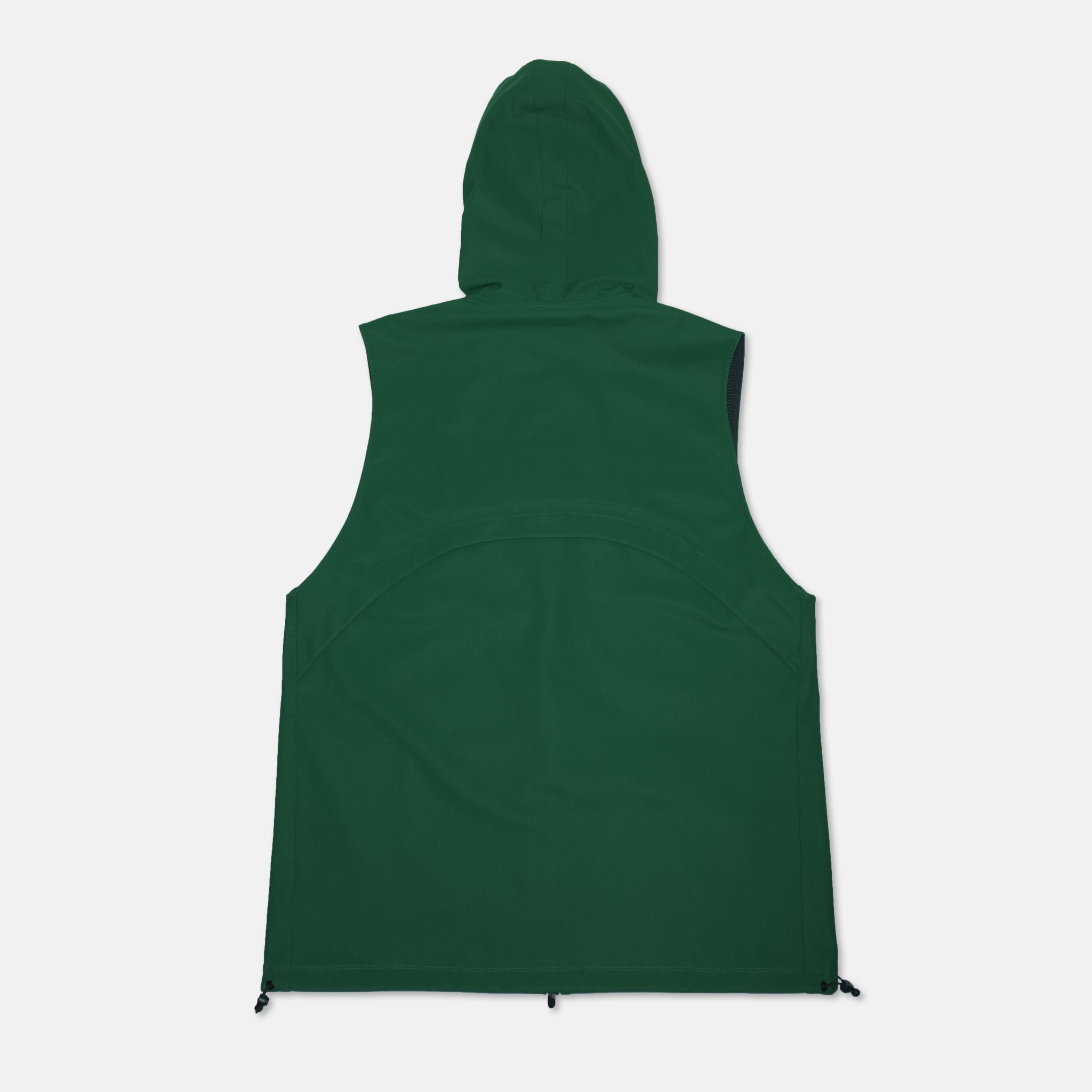 Chip Hooded Vest
