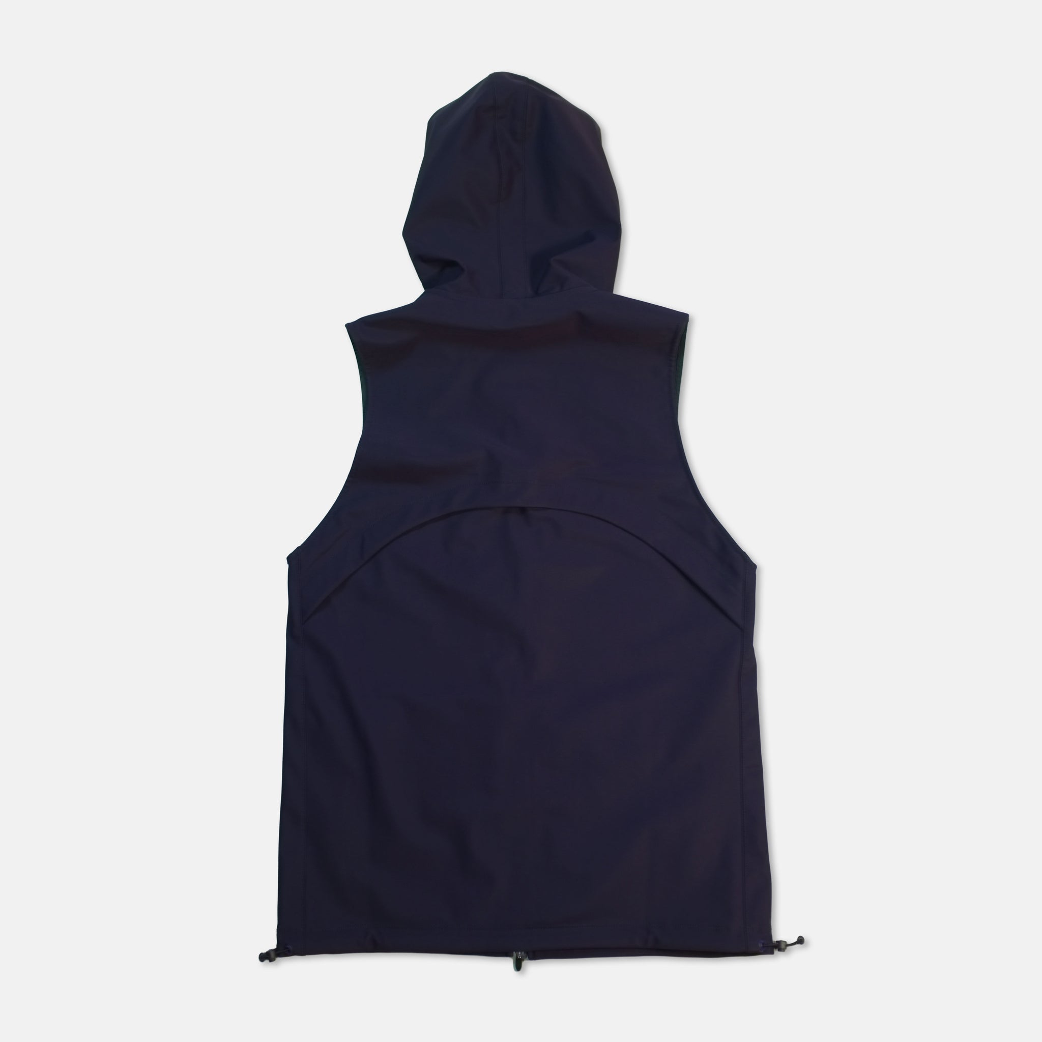 Chip Hooded Vest