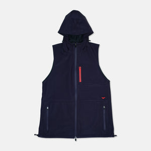 Chip Hooded Vest