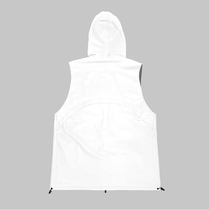 Hooded Vest