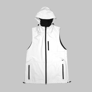 Hooded Vest