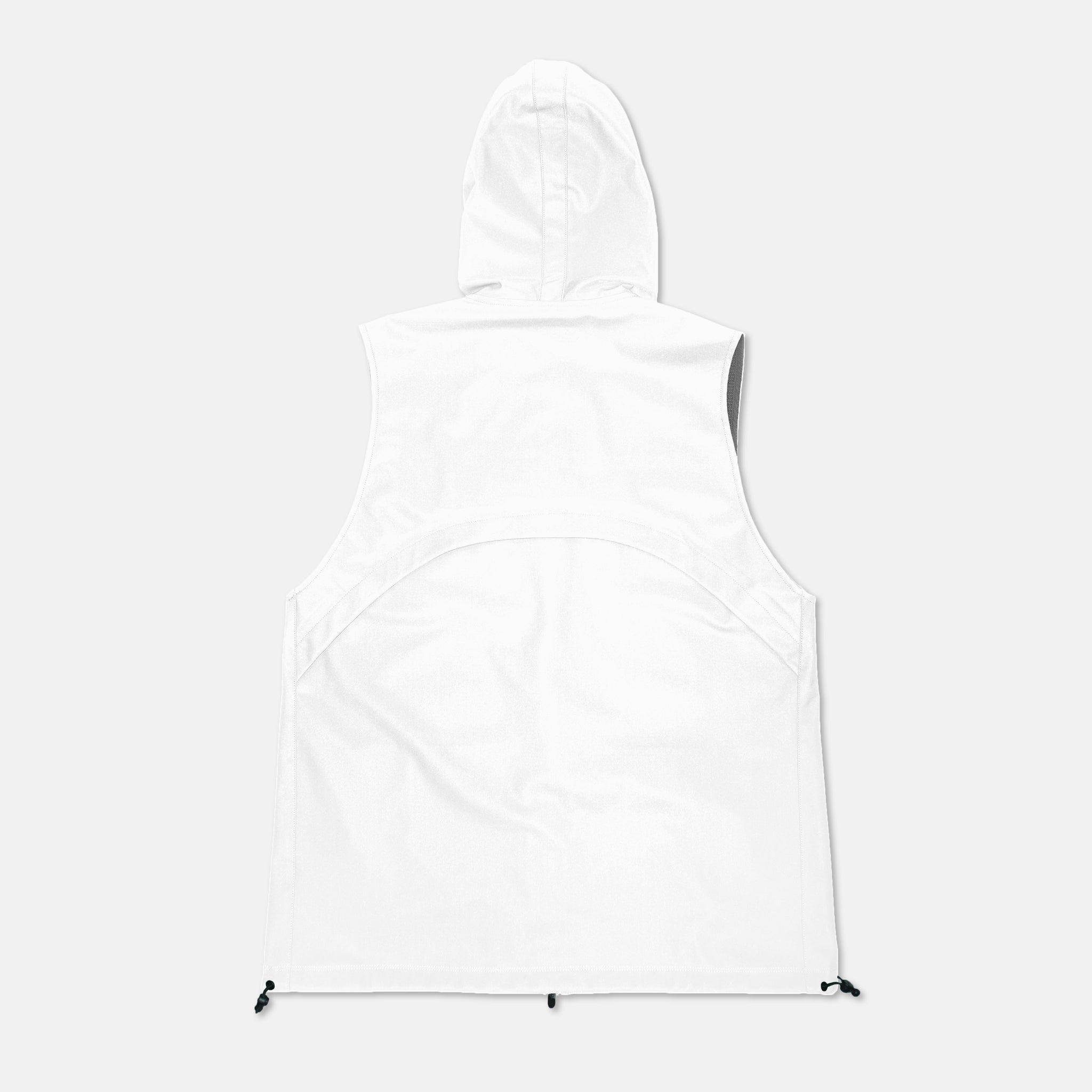 Chip Hooded Vest