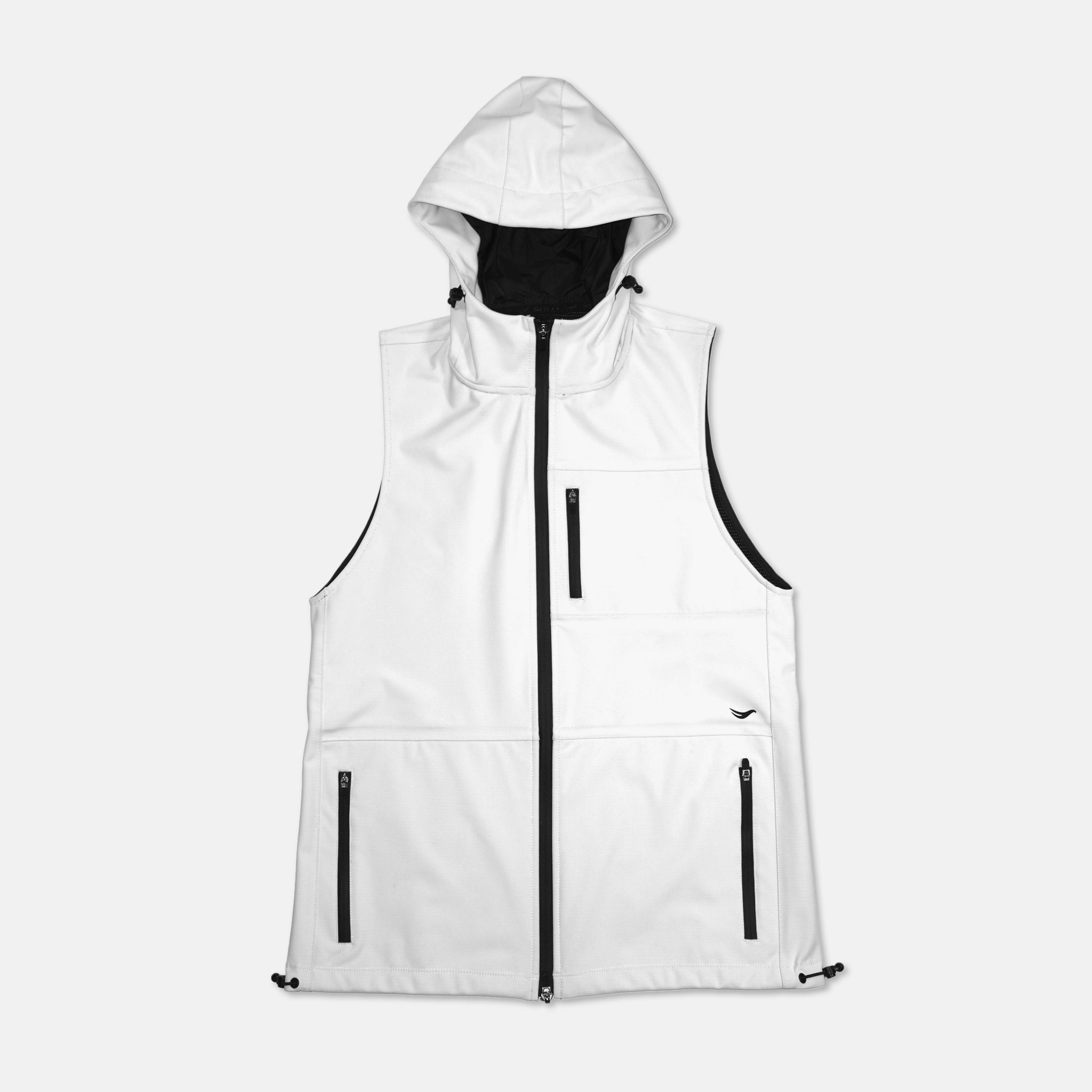 Chip Hooded Vest