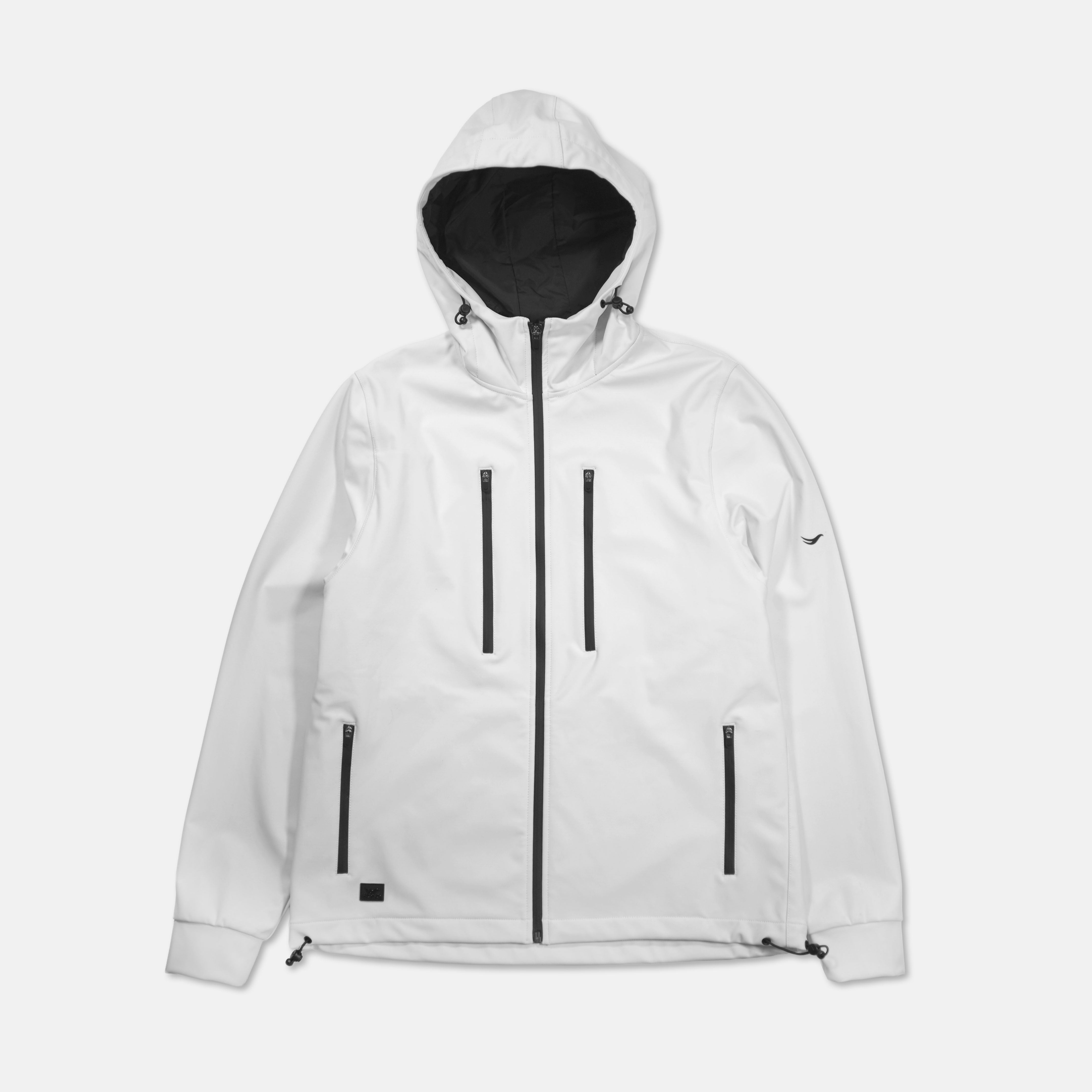 Hooded Shell – SOLO Golf Co.