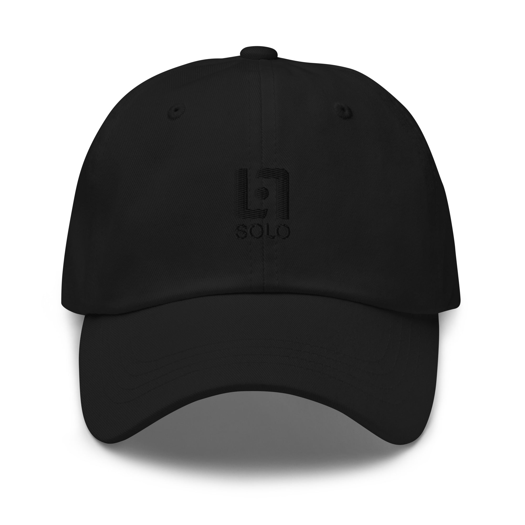 Black Dad hat