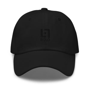 Black Dad hat