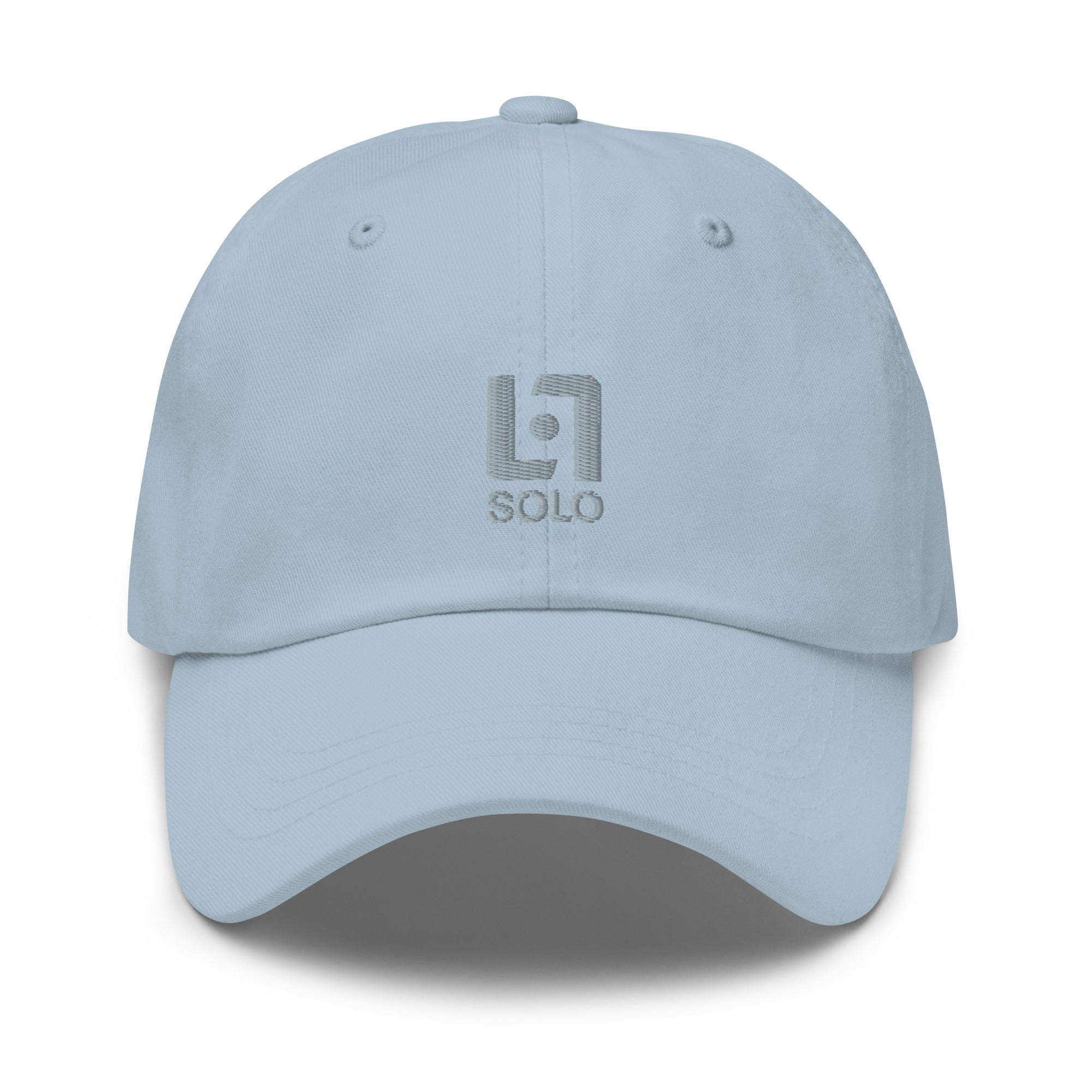 Light Blue Dad hat