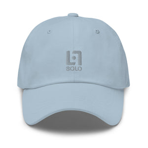 Light Blue Dad hat