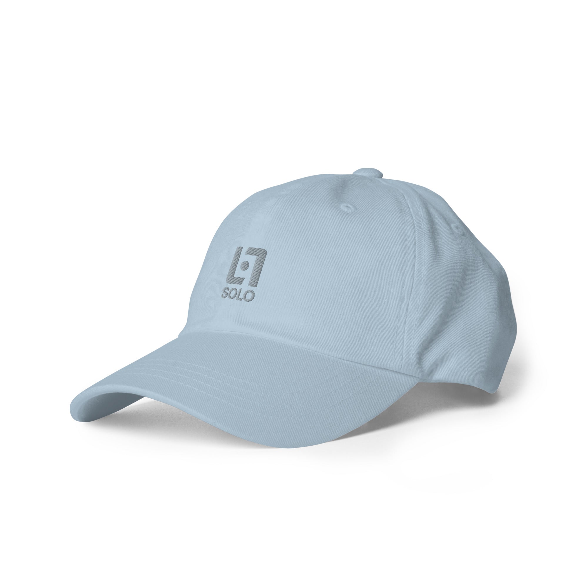 Light Blue Dad hat