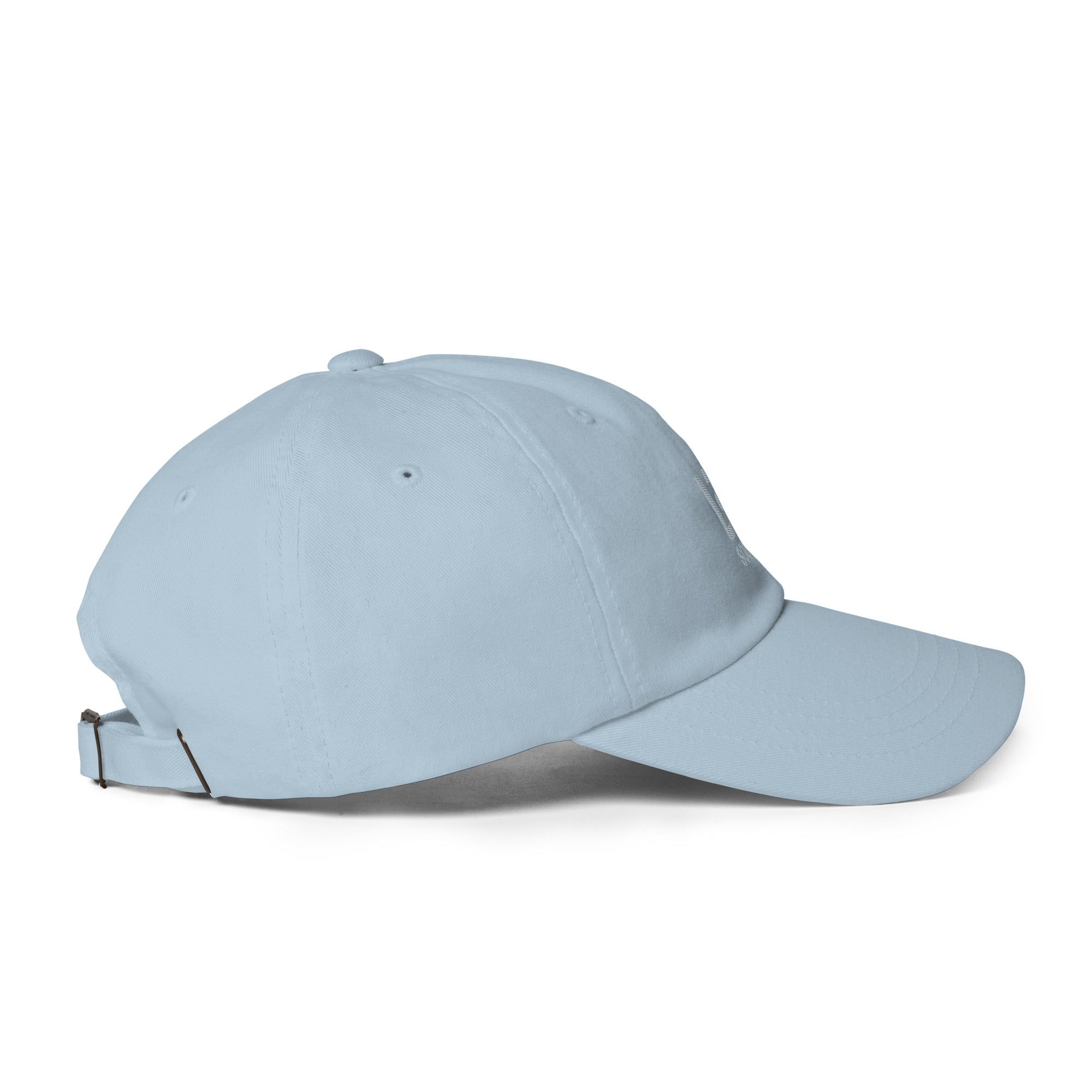 Light Blue Dad hat