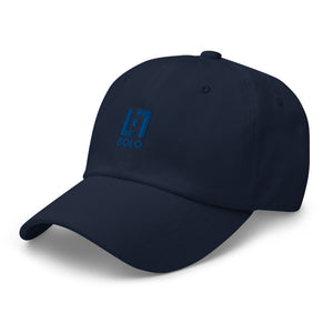 Navy Dad Hat