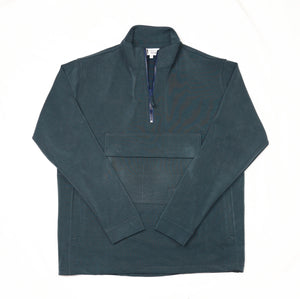 Tencel Quarter Zip Pullover