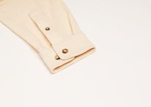 Performance Long Sleeve Band Collar