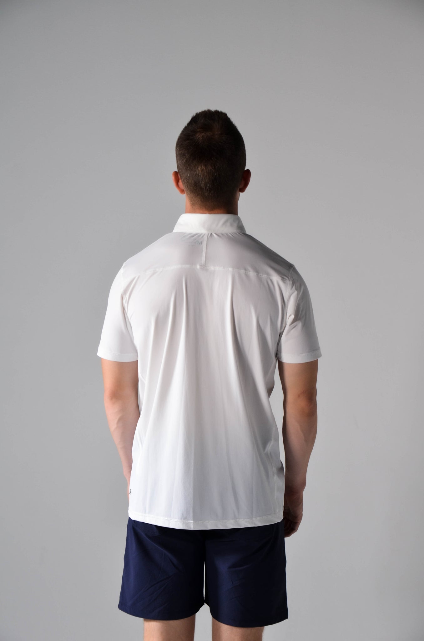 Sport Polo, White