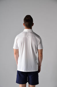 Sport Polo, White