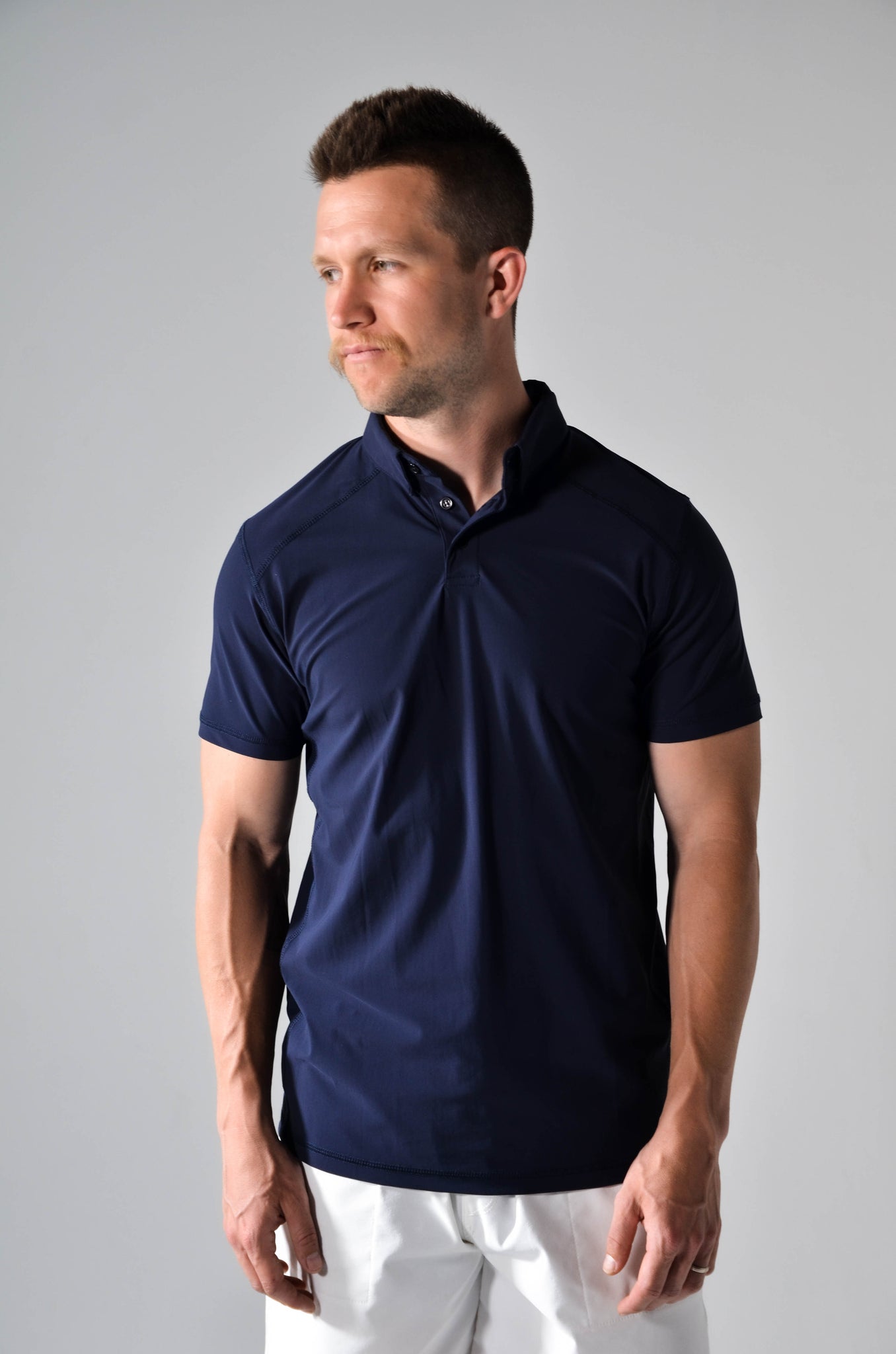 Sport Polo, Navy