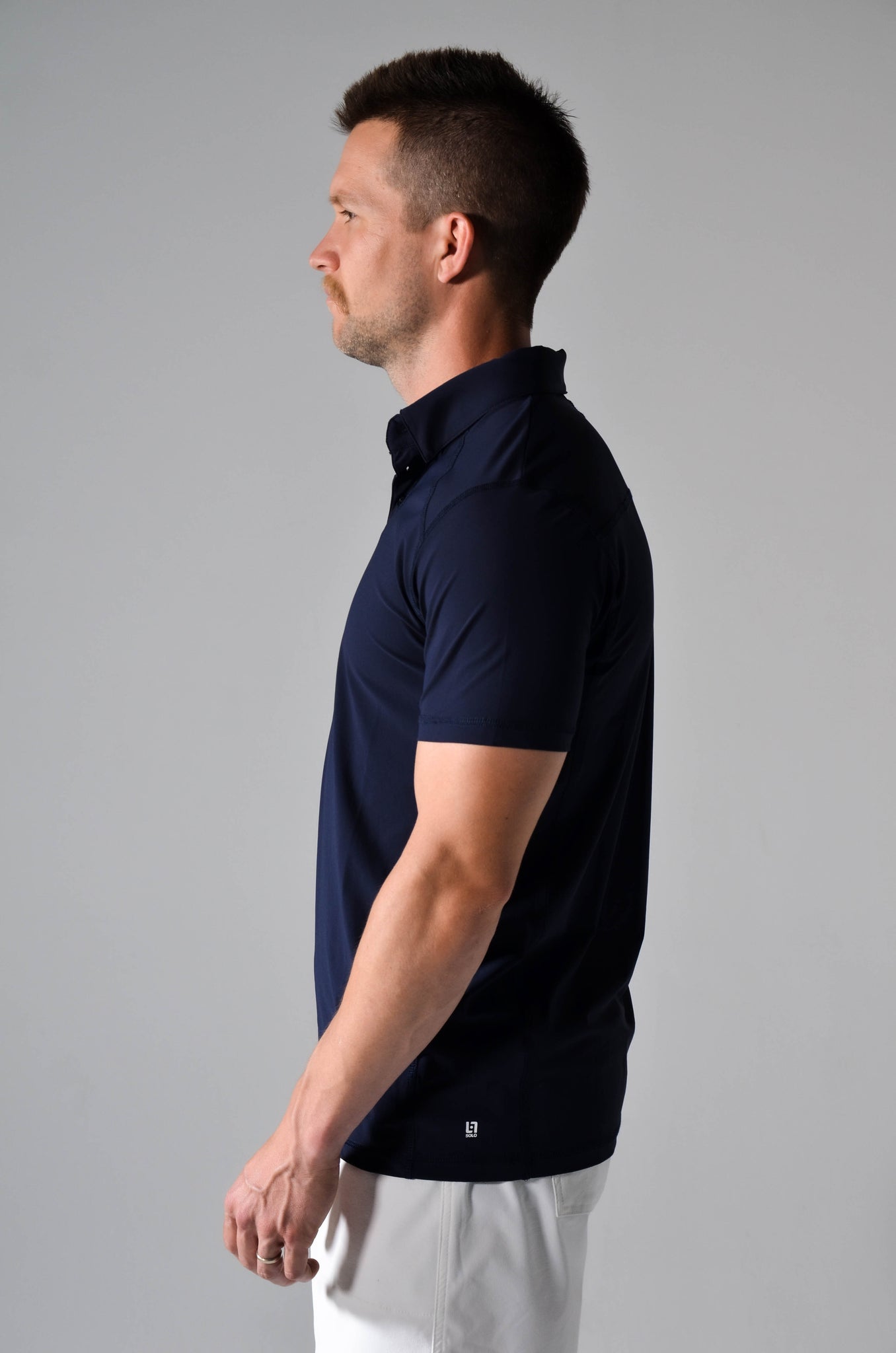 Sport Polo, Navy