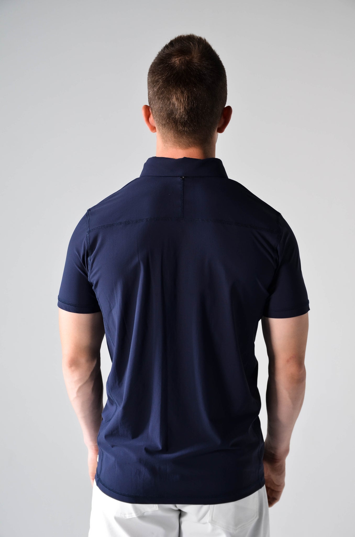 Sport Polo, Navy