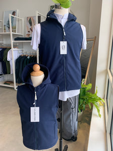 Kid's Hooded Vest